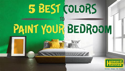 We have hundreds of bedroom color ideas for couples for people to go with. 5 best Colors to Paint your Bedroom