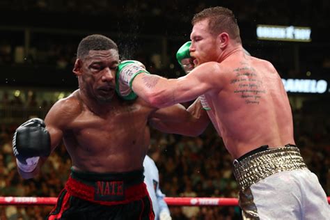 Canelo faces britain's smith in super middleweight unification. Canelo Alvarez Unifies in Instant Classic With Daniel ...
