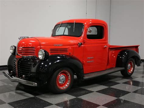 We have 768 cars for sale for old dodge truck, from just $1,600. 1946 Dodge Truck | Streetside Classics - The Nation's ...