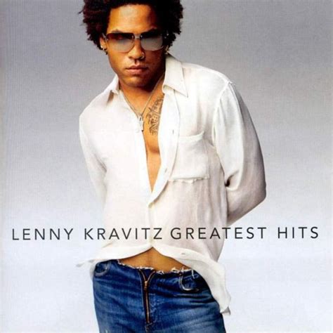 Lenny Kravitz Greatest Hits 2000 Cd Discogs