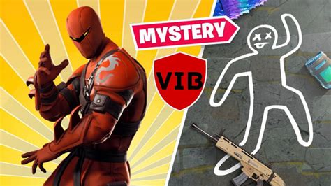 All the active codes for murder mystery 3 are listed below, check them out. Fortnite Murder Mystery - YouTube