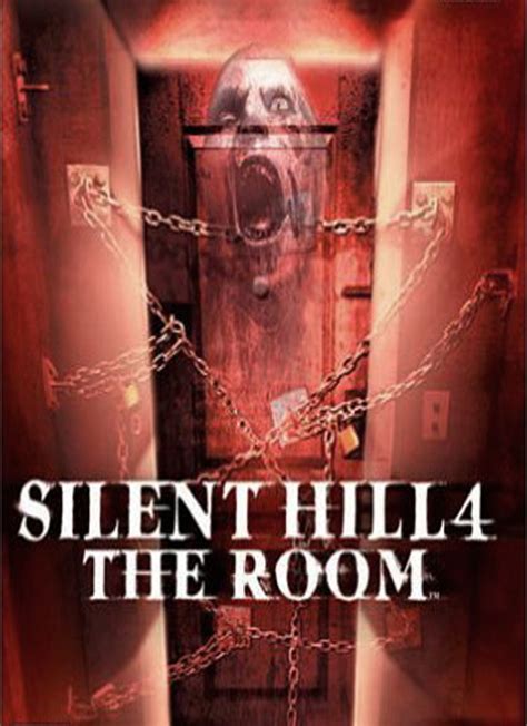 Silent Hill 4 The Room Sur Pc Jeuxvideonext