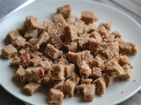 Quick and easy homemade dog treat. Tuna loaf recipe! Make this dog treat in 10 mins!