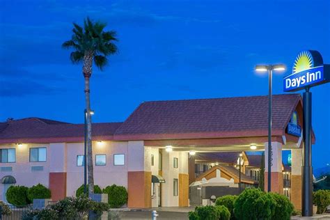 Days Inn By Wyndham Tucson Airport Updated 2021 Prices Reviews