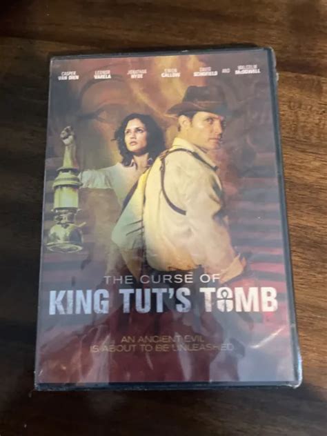 The Curse Of King Tuts Tomb Dvd 2006 Y 895 Picclick