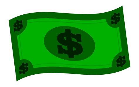 Dollar Bill Vector Illustration 546404 Vector Art At Vecteezy