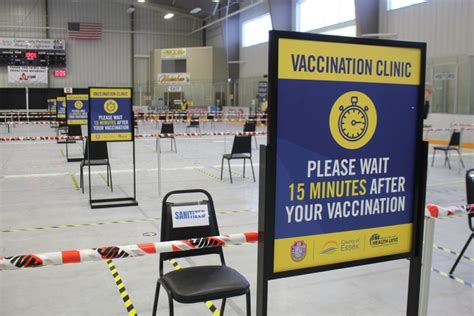 On thursday, minister christine elliot said that the increase in coronavirus numbers in the province is due in part to the reopening of the economy last week. BlackburnNews.com - Health unit gives update on Phase 2 vaccination plan in Windsor-Essex
