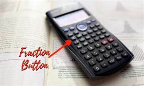 How To Use A Scientific Calculator For Fractions Step By Step Guide