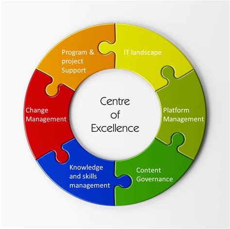 Centers of excellence are teams of people with specialized expertise who work together to develop and promote best practices in their area of responsibility. BPM Center of Excellence (CoE) | the process balance