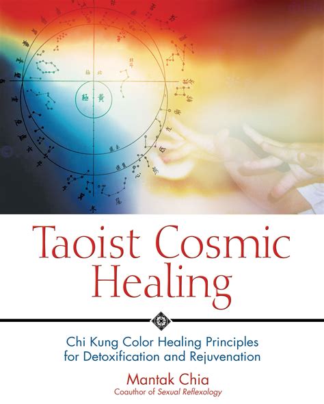 Taoist Cosmic Healing Book By Mantak Chia Official Publisher Page