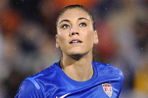 Soccer Star Hope Solo Pleads Not Guilty In Domestic Violence Case