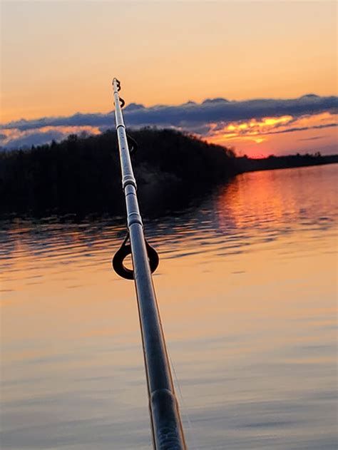 Cottage located on the east shore of big brevort lake. Photo Galleries | Brevort Lake | Black Point Resort, Moran MI