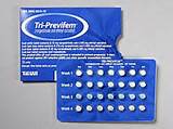Images of Birth Control Pill Packaging