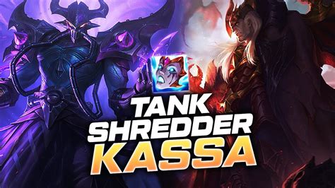 THIS Kassadin Build SHREDS Bruisers Tanks League Of Legends YouTube