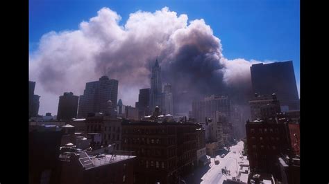 A Look Back At The World Trade Center Attack On September 11 2001