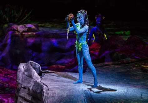 Theatre Review Toruk The First Flight Cirque Du Soleil The