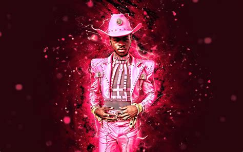 Lil Nas X Shows The ‘name Me Through Your Name Launch Date