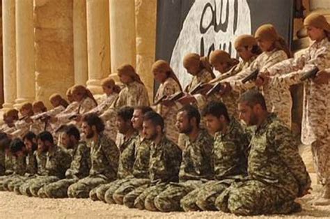 10000 People Executed By Isis In Iraq And Syria Since Caliphate