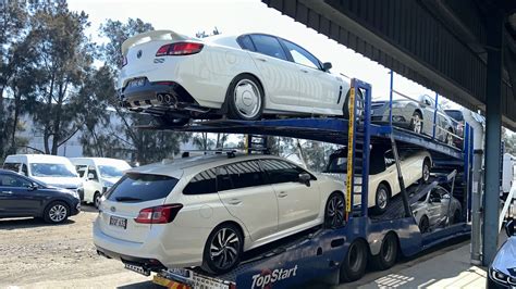 A Guide To Car Transporters Interstate Tips And Tricks