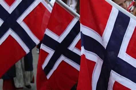 Med dette programmet får du en liste over norske flaggdager. 17. mai