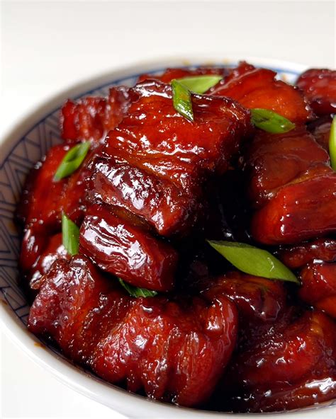 Hong Shao Rou Recipe For Any Cooking Level Recipe By Doobydobap