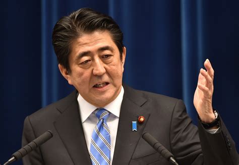 With Japan In Recession Prime Minister Calls For Snap Elections Ncpr News