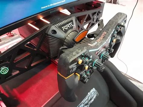 The Main Benefits Of A Direct Drive Wheel For Sim Racing Flow Racers