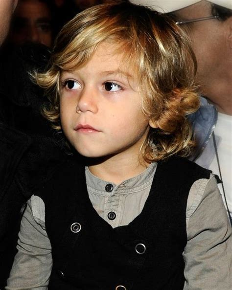 Your kid's hair should be long enough so that it can be sleeked towards the side. Ghim của Anna Fleming trên Ok maybe I do want kids...