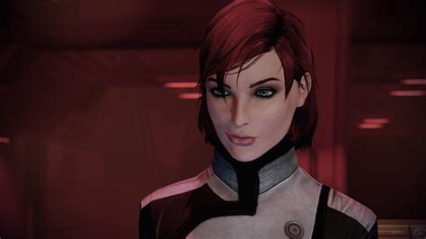 Mass Effect Legendary Edition Character Customization Options