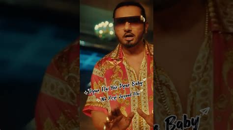 Paris Ka Trip Lyricsofficial Status Yo Yo Honey Singh X Millind Gaba।new Punjabi Song Status