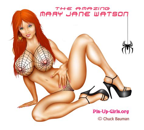 Post 1038913 Dr1ace Marvel Maryjanewatson Spider Manseries