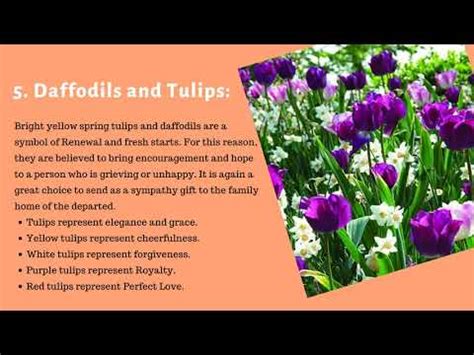 Common types of funeral flowers. The Meaning Behind 7 Different Types Of Popular Funeral ...