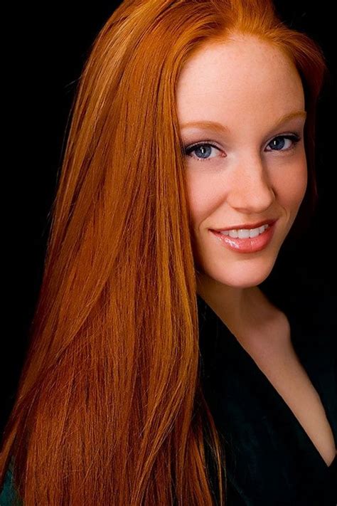 Gorgeous Redheads Will Brighten Your Day Photos Beautiful Red
