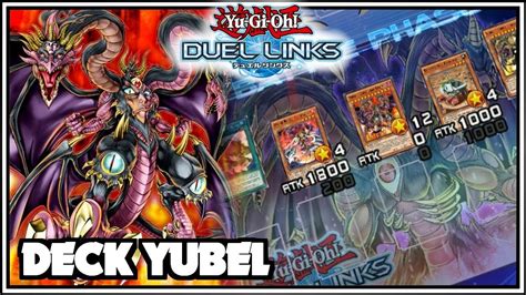 5d's tag force 5 on the psp, a gamefaqs message board topic titled an idea for a stardust assault mode/yubel deck. Deck Yubel | Yu-Gi-Oh Duel Links FR - YouTube