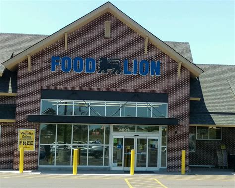 Food lion is your one stop grocery store. Smith's Refrigeration