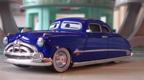 Doc Hudson Coolection Tv Wiki Fandom Powered By Wikia