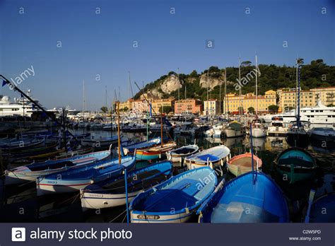 Summer In Nice France Hi Res Stock Photography And Images Alamy