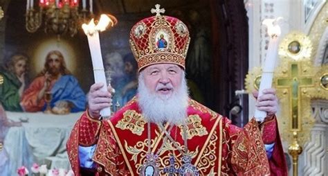 Paschal Message By Patriarch Kirill Of Moscow And All Russia 2015