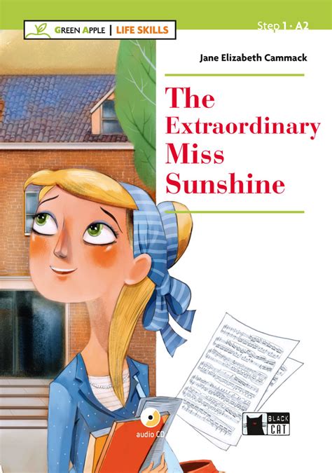 The Extraordinary Miss Sunshine Jane Elizabeth Cammack Letture