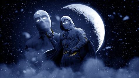 Moon Knight Top Best Moon Knight Background Moon Khight Hd