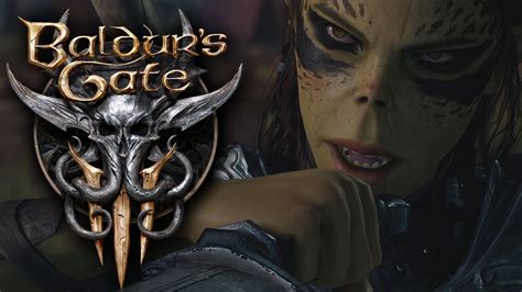 Baldur S Gate Lae Zel Surrender Vlaakith Gha G Shkath Zai Gameplay Larian Studios