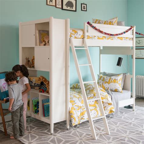 The harry bed offers style and value that can easily be a part of your child's room for many years. New mid-century kids bedroom furniture collection from ...