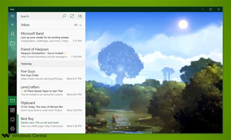 Download outlook on desktop for windows now from softonic: Hands-on with Outlook Mail and Calendar's new dark theme ...