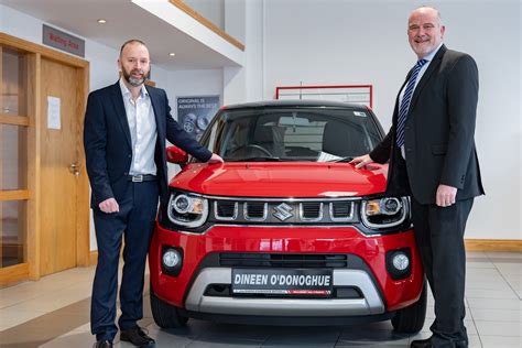 Suzuki Announces New Dealer In Co Kerry Car And Motoring News By