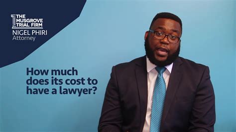 Learn more about disability insurance cost in 2020, including the personal factors and policy choices that influence monthly premium rates. How much does it cost to have a lawyer? - YouTube