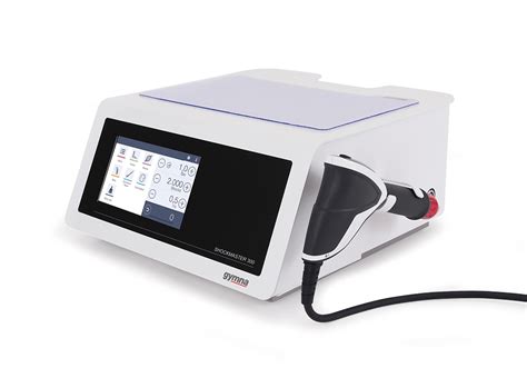 Máquina De Choque Fisioterapia