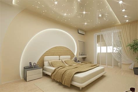 Neben klassischen deckenleuchten fürs schlafzimmer im dezenten design, gibt es auch dekorative hingucker. Deckenleuchte Schlafzimmer - Licht vor Schlaf - Archzine.net