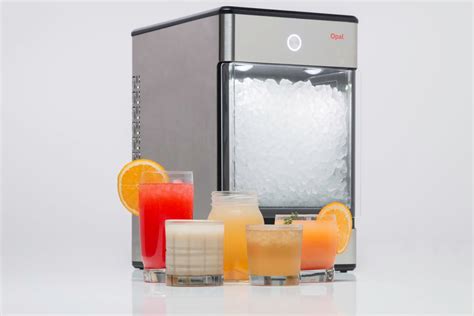 Opal Ice Maker Brings Sonics Nugget Ice Into Your Home