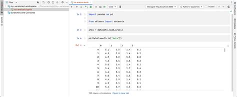 How To Use Git With Jupyter Notebooks In Dataspell The Dataspell Blog