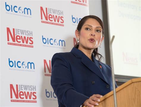 Priti sushil patel (born 29 march 1972) is a british politician serving as home secretary since 2019. 25 rabbis write to Priti Patel protesting 'deeply unethical' asylum policies | Jewish News